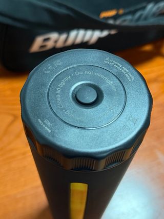 Presurizador padel pressurebox