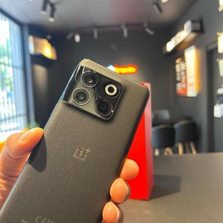 OnePlus 10T 128GB Negro