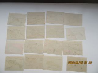 Cromos Aviones 2ª Guerra Mundial