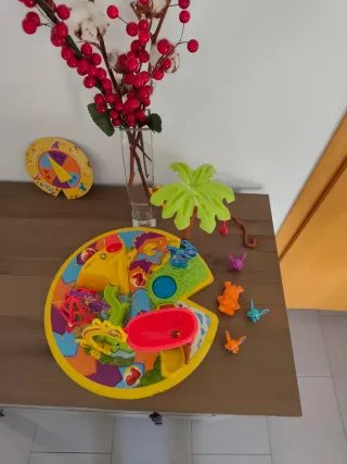 Juego Ratonera Juguete Infantil