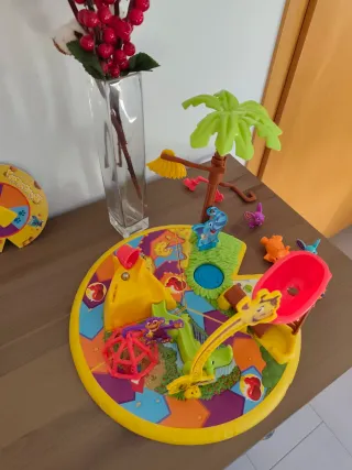 Juego Ratonera Juguete Infantil