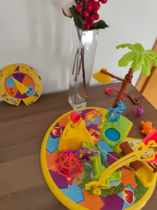 Juego Ratonera Juguete Infantil