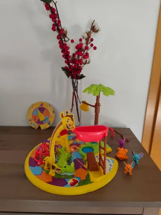 Juego Ratonera Juguete Infantil