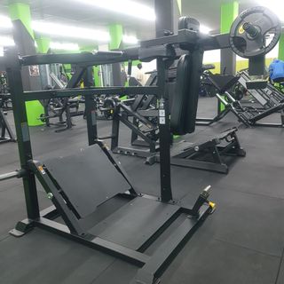 Banco de Curl de Bíceps y Pesas