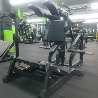 Banco de Curl de Bíceps y Pesas