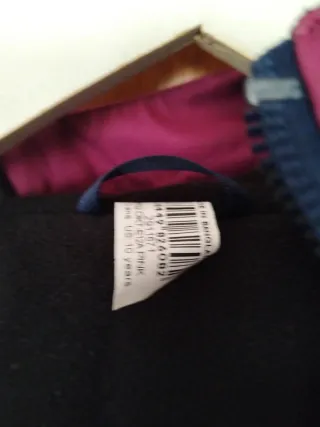 Mono de esquí Wedze Talla 10