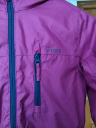 Mono de esquí Wedze Talla 10