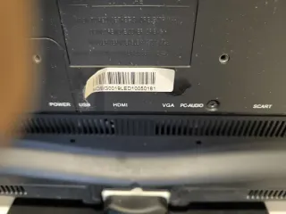 Televisor Bogo 19 Negro