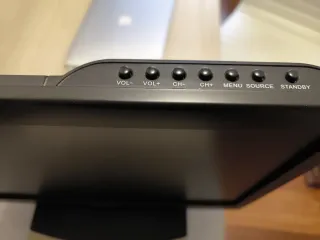 Televisor Bogo 19 Negro