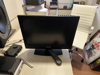 Televisor Bogo 19 Negro