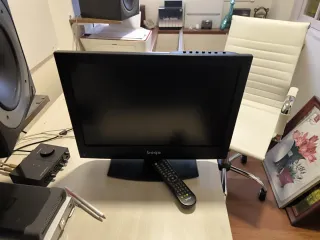 Televisor Bogo 19 Negro