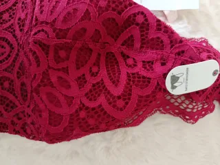 Top encaje Women'secret nuevo