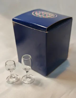 Miniatura cristallo Mayfair