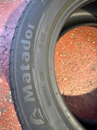 2 Neumáticos Matador Hectorra 5 225/55R17 101Y