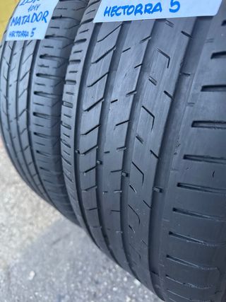 2 Neumáticos Matador Hectorra 5 225/55R17 101Y