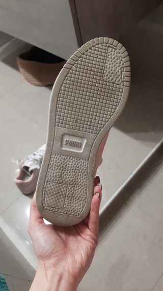 Puma Forever Better Donna 37 Bianche Rosa