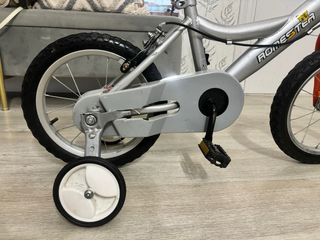 Bicicleta infantil 14 pulgadas