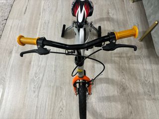 Bicicleta infantil 14 pulgadas