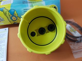 Ball Rescuer Tapa Presurizar 30 PSI