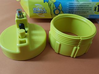 Ball Rescuer Tapa Presurizar 30 PSI