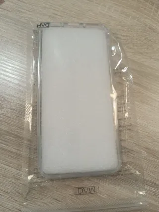 Funda Samsung A54 5G Transparente