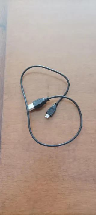 Lote 2 Móviles Xiaomi Blanco y Negro con cable