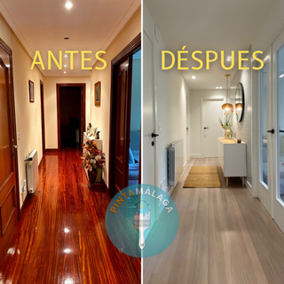 Pintor de concinas y puertas en Málaga