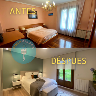 Pintor de concinas y puertas en Málaga