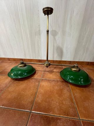 Mesa de billar francés ( con todo lo que se ve)