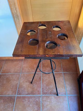 Mesa de billar francés ( con todo lo que se ve)