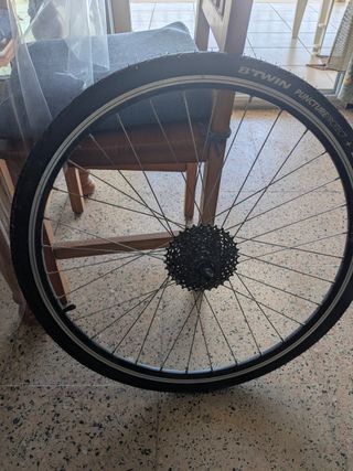 Bicicleta KTM Comp R 1.0