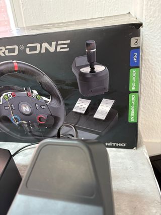 Volante Gaming NITHO Drive Pro One