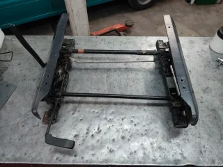 Bases Asiento Recaro BMW E24 E28 E23 Originales