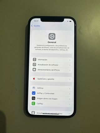 iPhone 12 128GB Azul