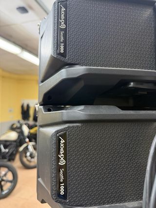 Equipo Sonido AudioBax Seattle 1000