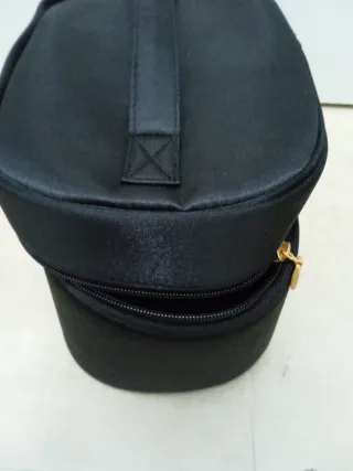 Neceser grande joyero negro NUEVO