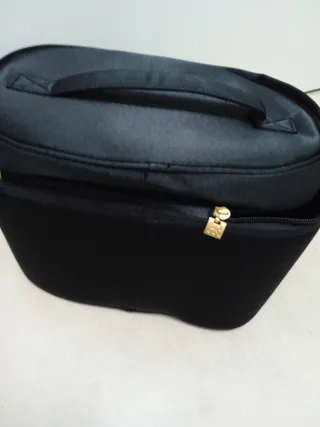 Neceser grande joyero negro NUEVO