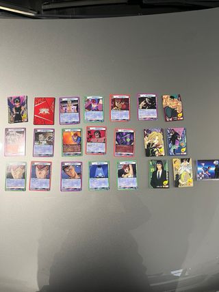 Carta Yu Yu Hakusho Battle Arena