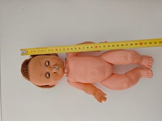 Muñecas Antiguas Coleccionismo Años 60/70 vintage