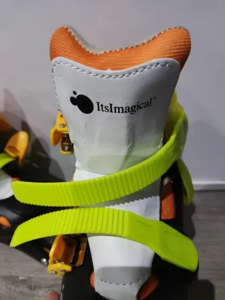 Patines Imaginarium Talla 30-33 Ajustables