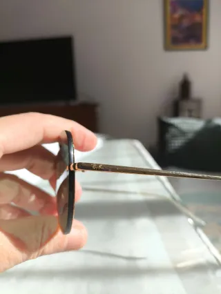 Gafas sol originales Ray-Ban RB3584N Blaze Aviator