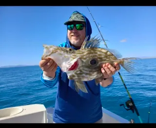 Salida de Pesca Barcelona-Tarragona