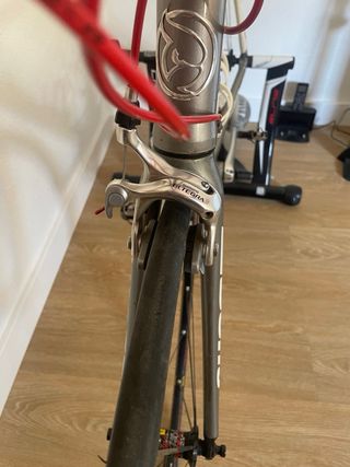 Bicicleta Ghost Aluminio Talla M