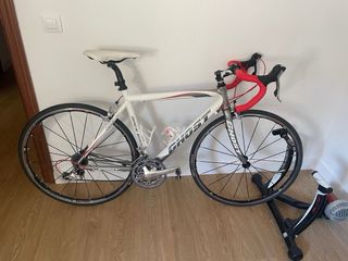 Bicicleta Ghost Aluminio Talla M