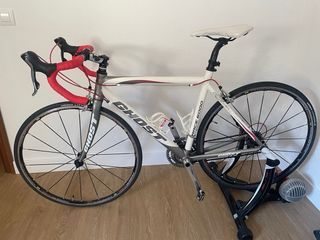 Bicicleta Ghost Aluminio Talla M