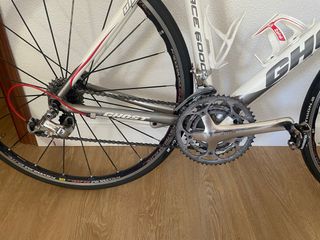 Bicicleta Ghost Aluminio Talla M