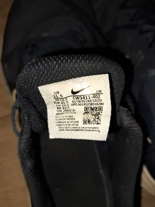 Zapatillas Nike Talla 45.5
