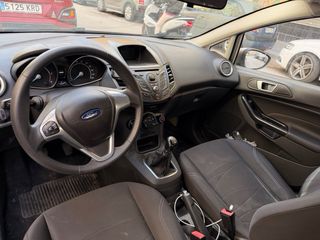 Ford Fiesta 1.5 TDCi Diésel – Año 2013