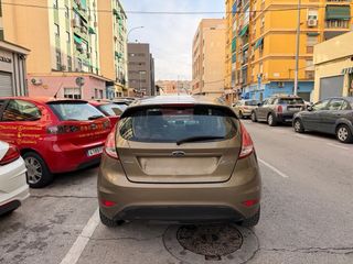 Ford Fiesta 1.5 TDCi Diésel – Año 2013