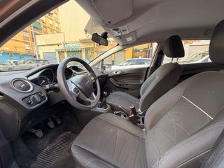 Ford Fiesta 1.5 TDCi Diésel – Año 2013